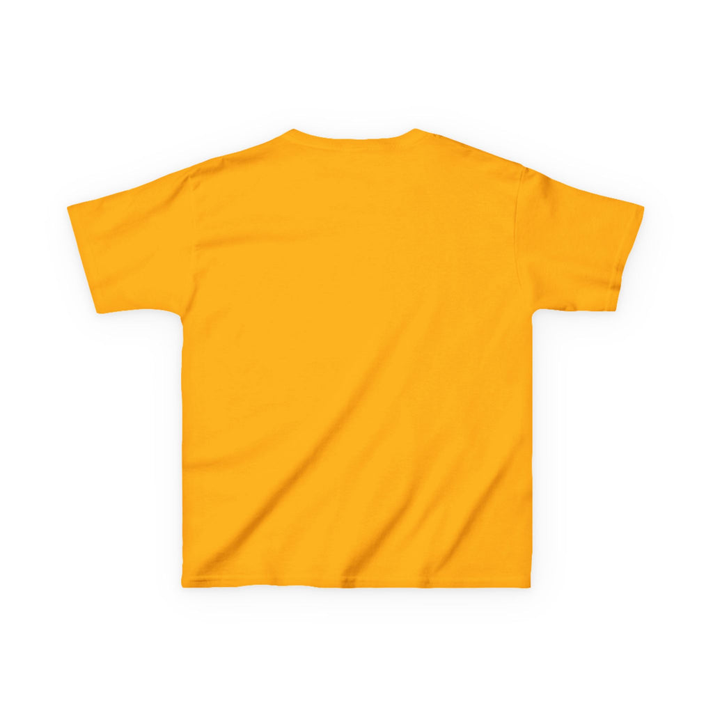Camiseta infantil animada de Jesús y María