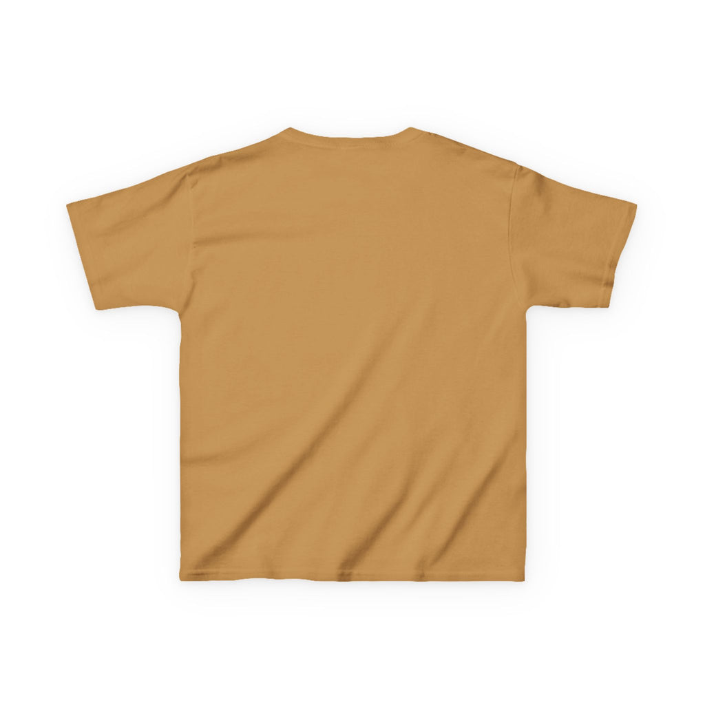 Camiseta infantil animada de Jesús y María
