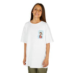 Little Jesus and Mary Kids Tee