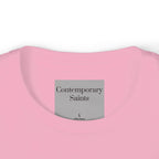 Camiseta infantil de los Santos Contemporáneos