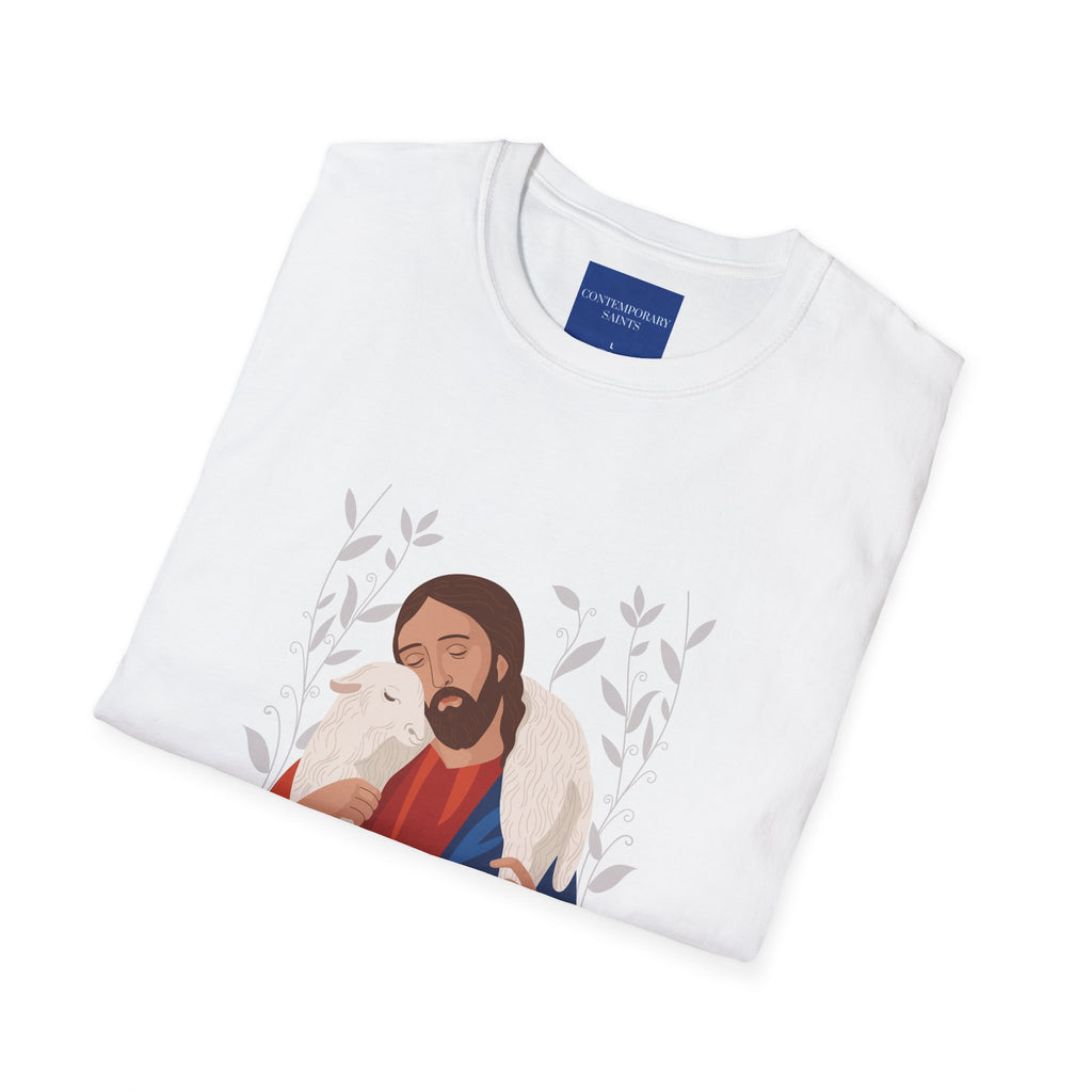 Camiseta del Buen Pastor