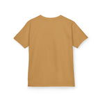Camiseta infantil animada de Jesús y María