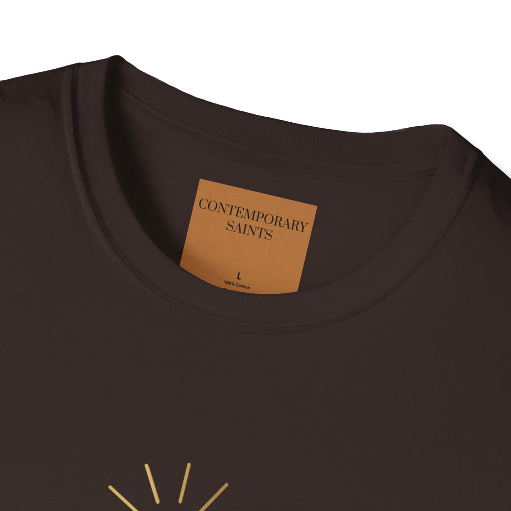 Camiseta de cáliz