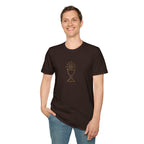 Camiseta de cáliz