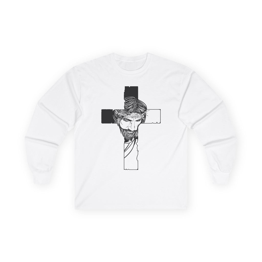 Jesus Long Sleeve Tee