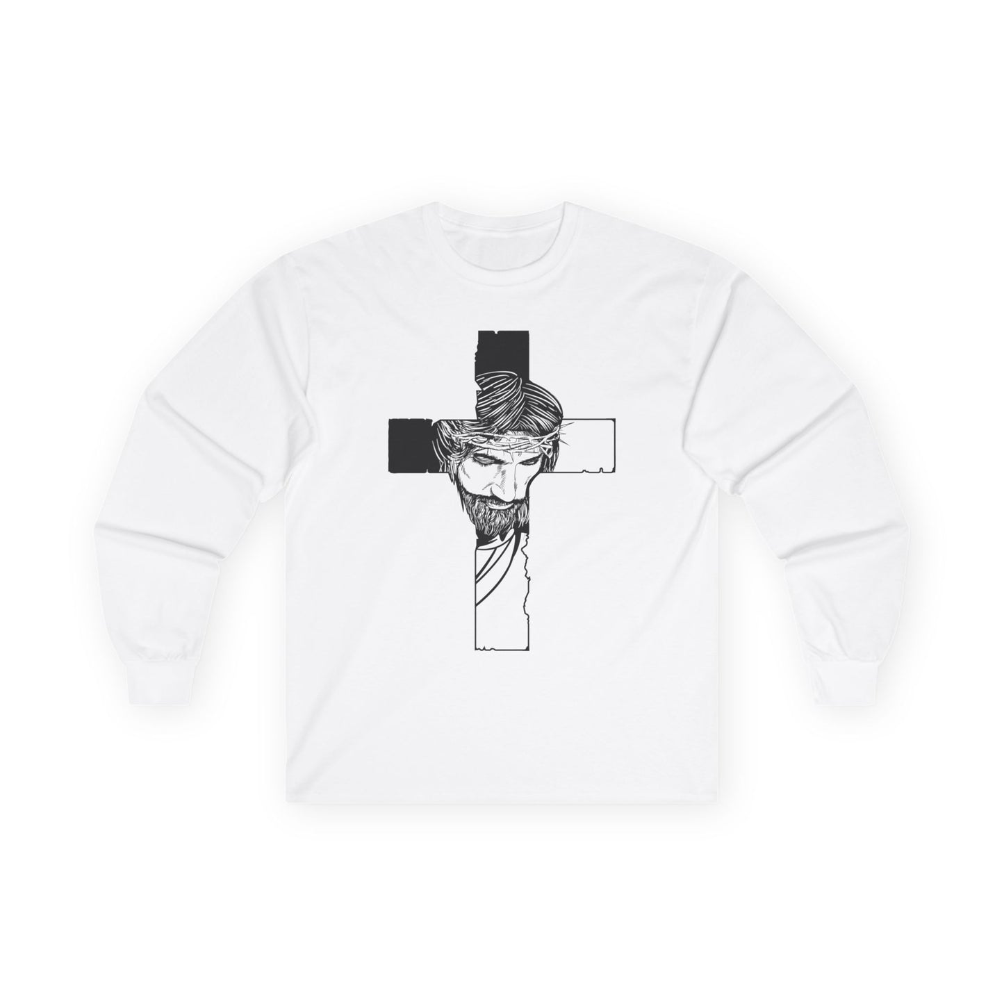 Jesus Long Sleeve Tee