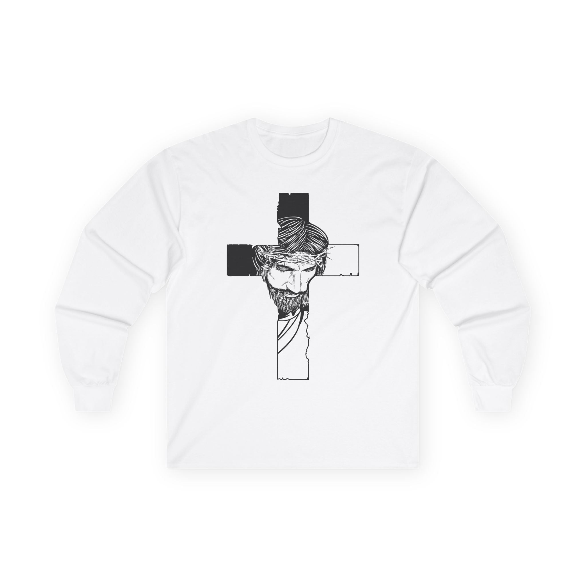 Jesus Long Sleeve Tee