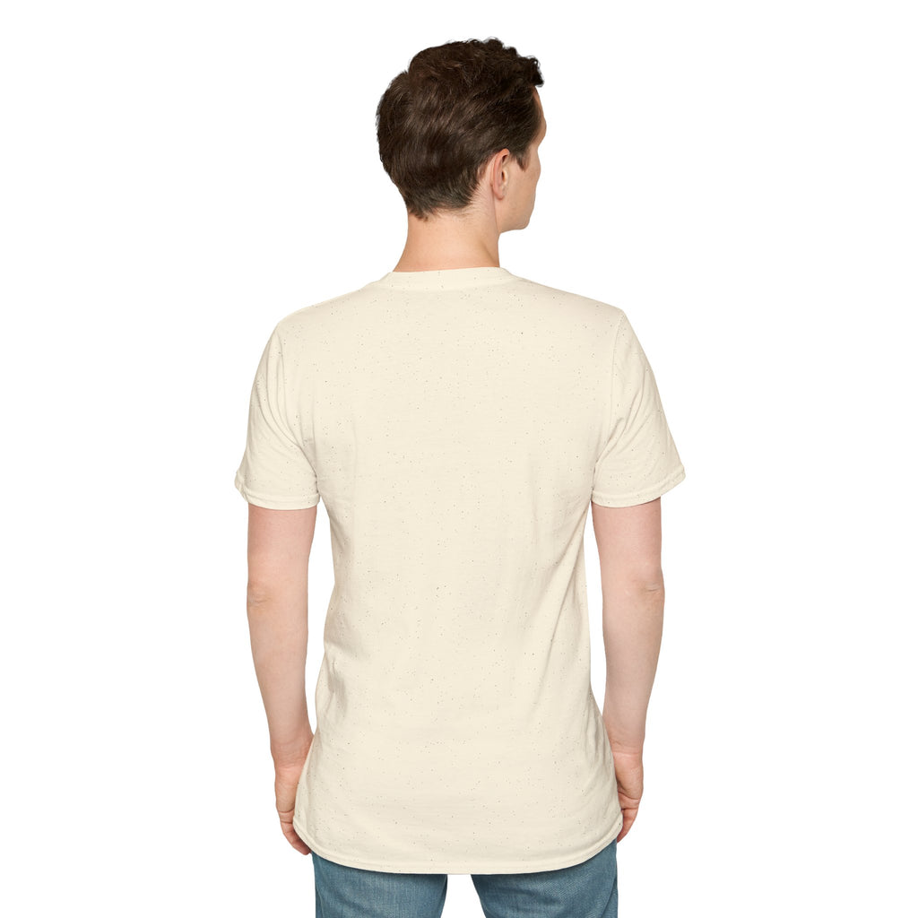 Camiseta minimalista de los Santos Contemporáneos