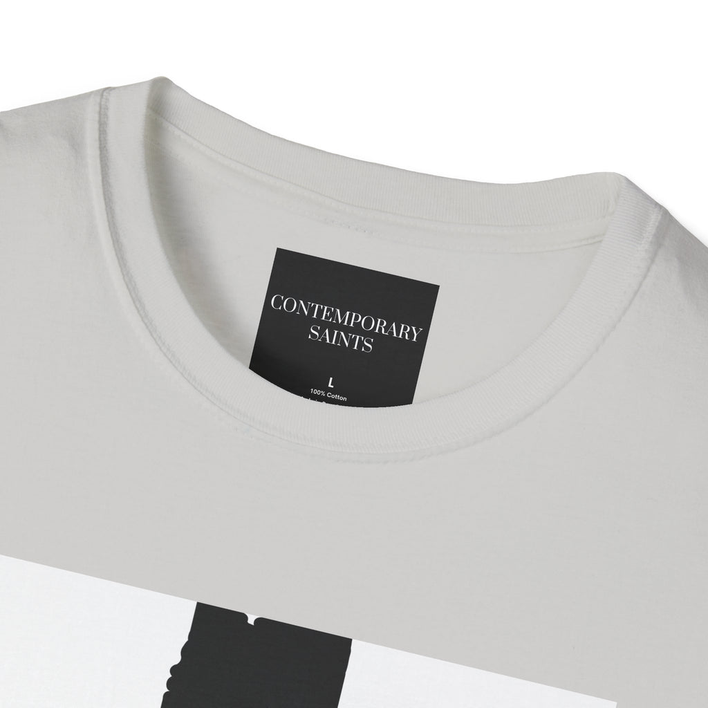 Camiseta de Jesucristo