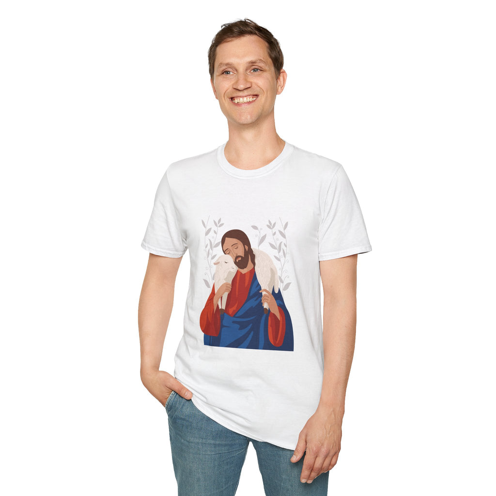 Camiseta del Buen Pastor