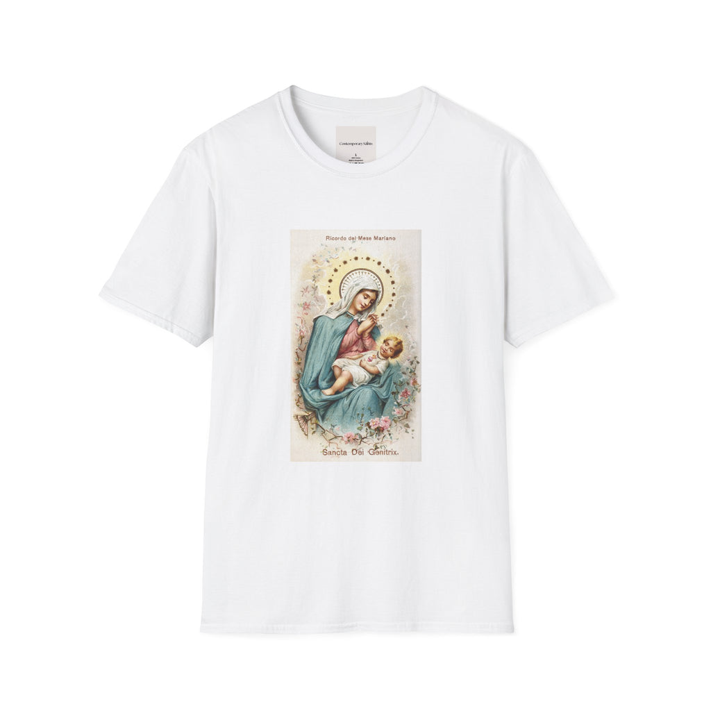 Sancta Genetrix Tee