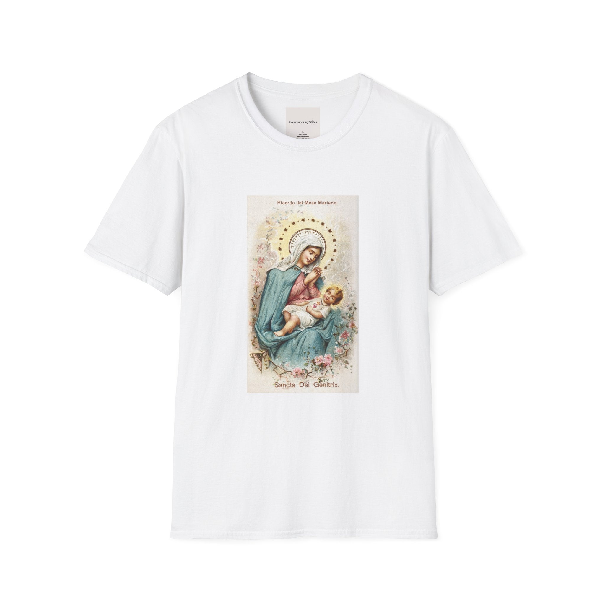 Sancta Genetrix Tee