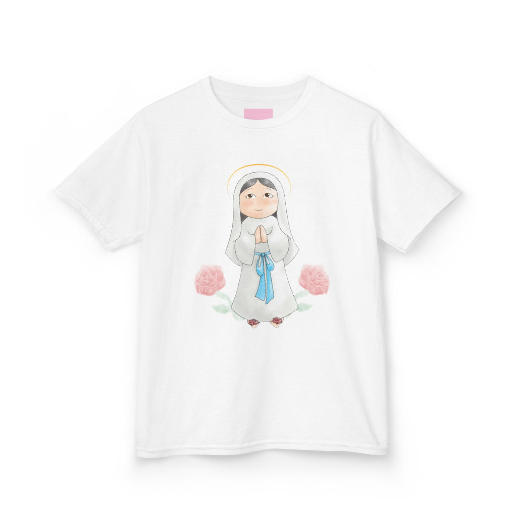 Virgen Mary Kids Tee