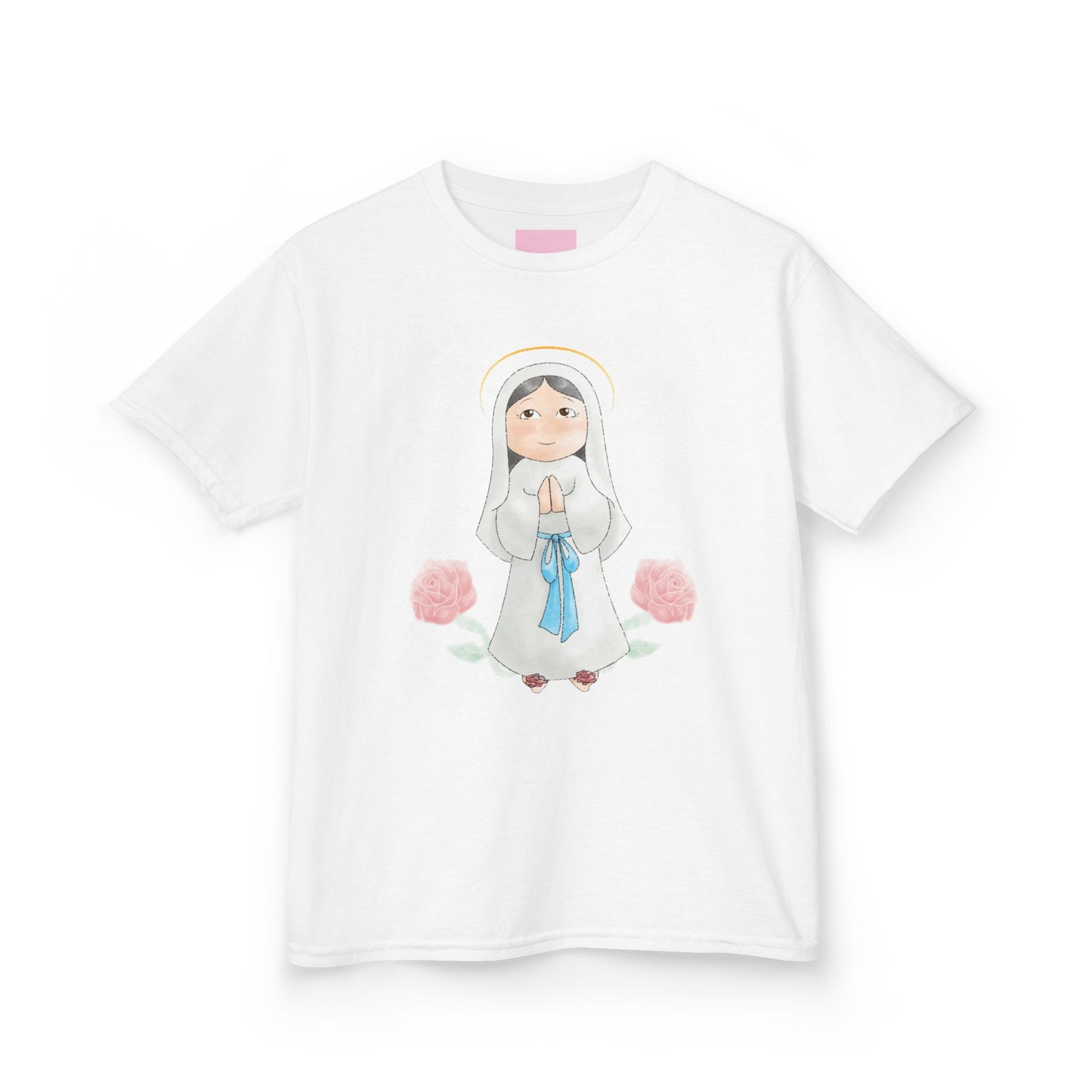 Virgen Mary Kids Tee