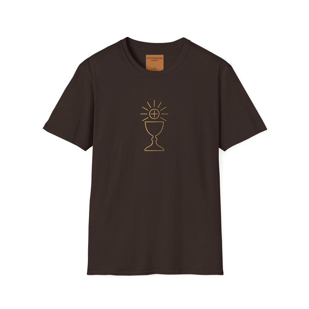 Camiseta de cáliz