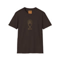 Camiseta de cáliz