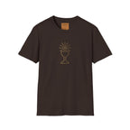Camiseta de cáliz