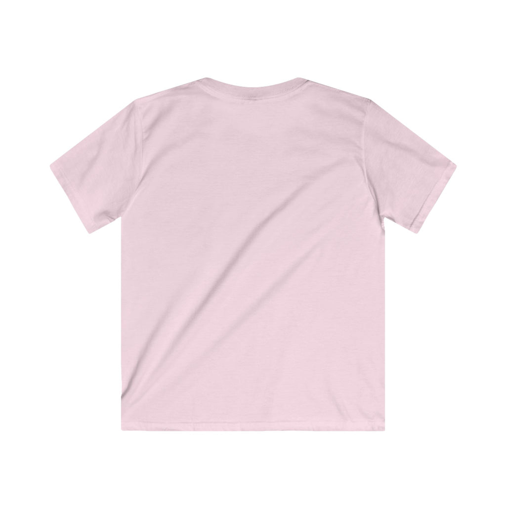 Camiseta infantil de Nuestra Señora del Socorro y el Niño Jesús