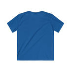 Camiseta infantil de Nuestra Señora del Socorro y el Niño Jesús