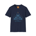 Camiseta con diseño de La Madonnina de Milán
