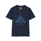 Camiseta con diseño de La Madonnina de Milán