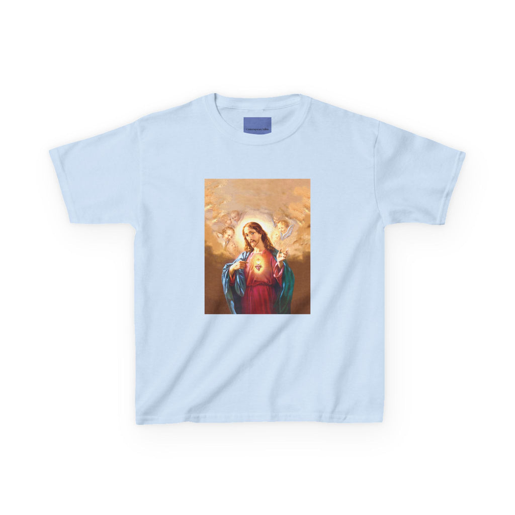 Sacred Heart of Jesus Kids Tee
