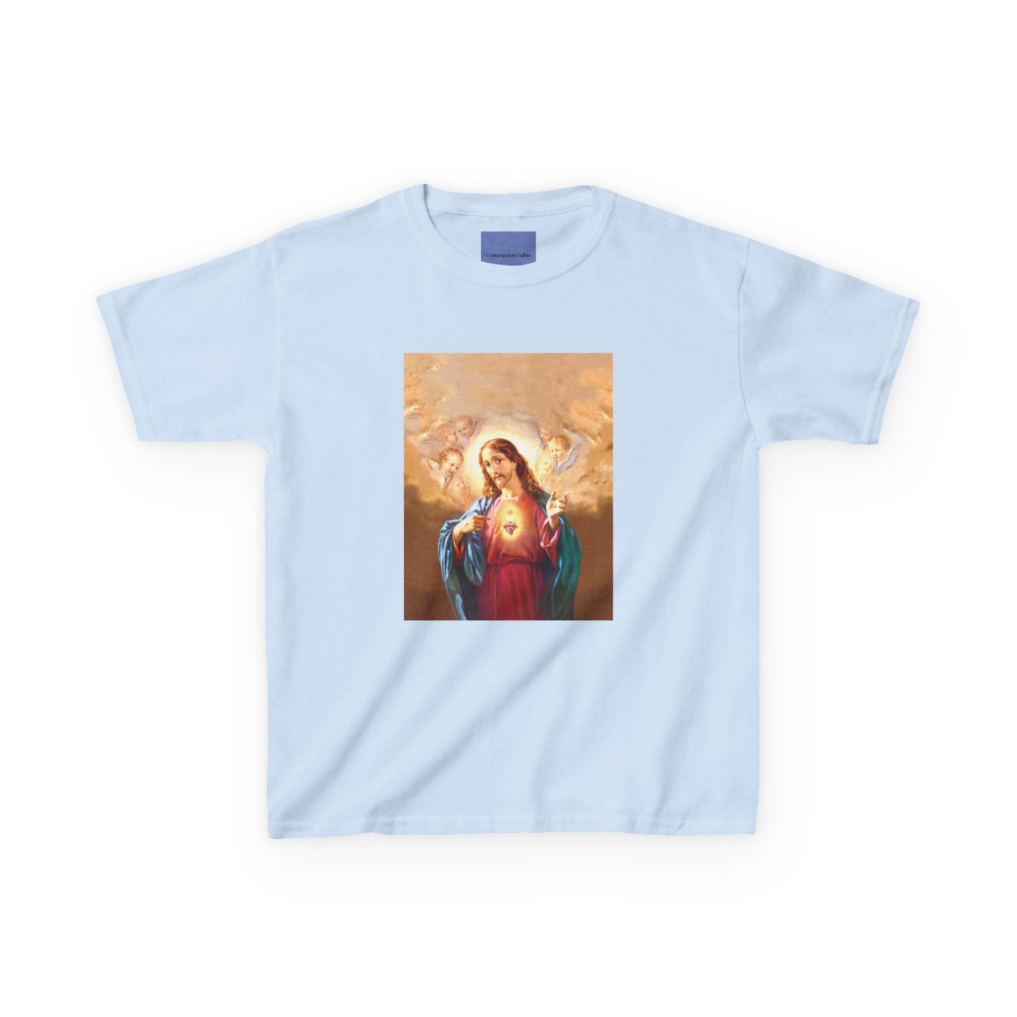Sacred Heart of Jesus Kids Tee