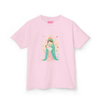 Virgen de Guadalupe Illustration Children’s Shirt