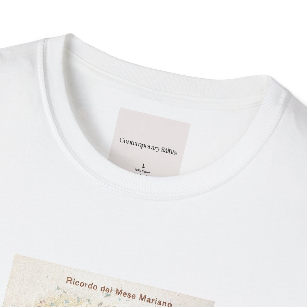 Sancta Genetrix Tee