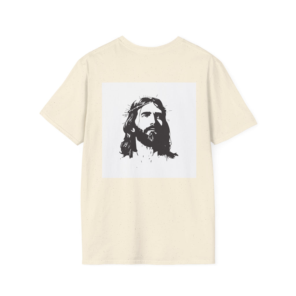 Jesus in the Center Tee