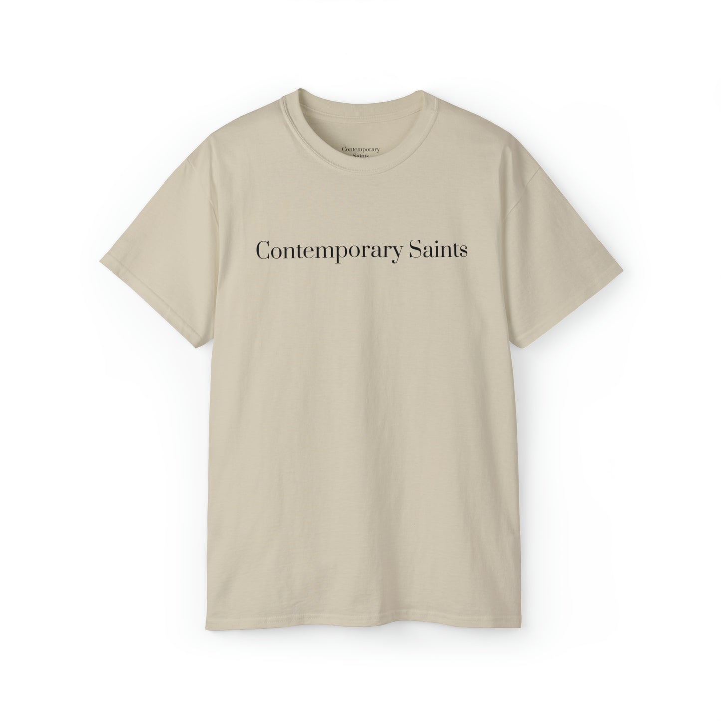 Contemporary Saints Tee