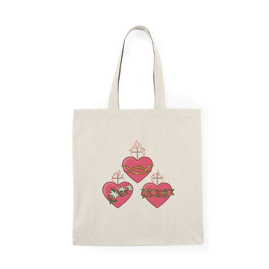 Holy Family Sacred Hearts Bag