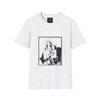 Camiseta de La Madonna y el Bambino