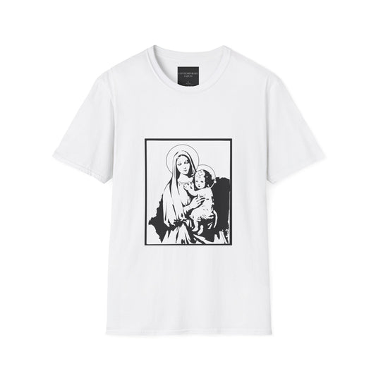 La Madonna and Bambino Tee