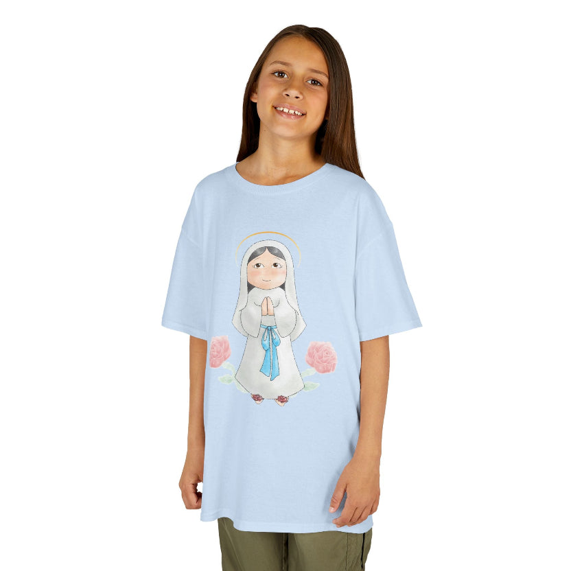 Virgen Mary Kids Tee