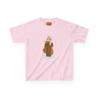 Camiseta infantil de la Señora del Carmelo