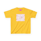Pink Swan Kids Tee