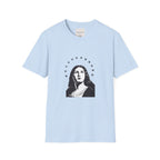 Vintage Madonna Portrait - Halo of Stars Tee