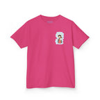 Little Jesus and Mary Kids Tee