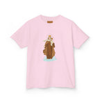 Camiseta infantil de la Señora del Carmelo