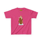 Camiseta infantil de la Señora del Carmelo