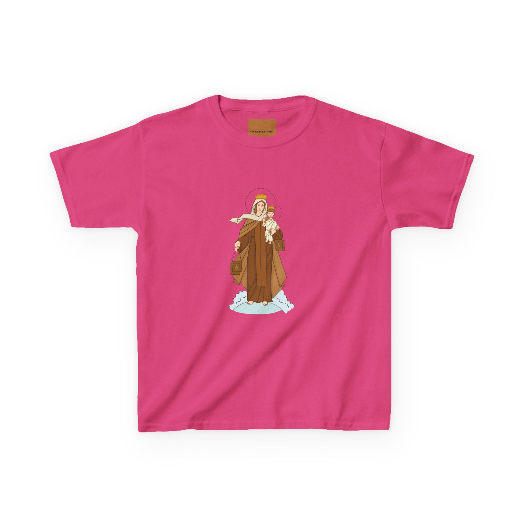Lady of Carmel Kids Tee