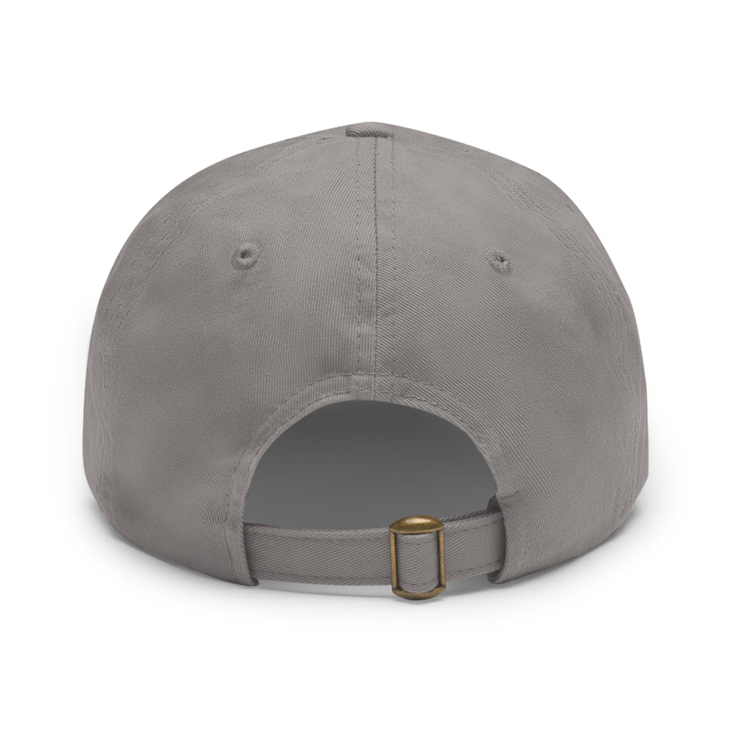 Sombrero con parche de cuero de San Paolo