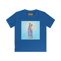 Camiseta infantil de Nuestra Señora del Socorro y el Niño Jesús