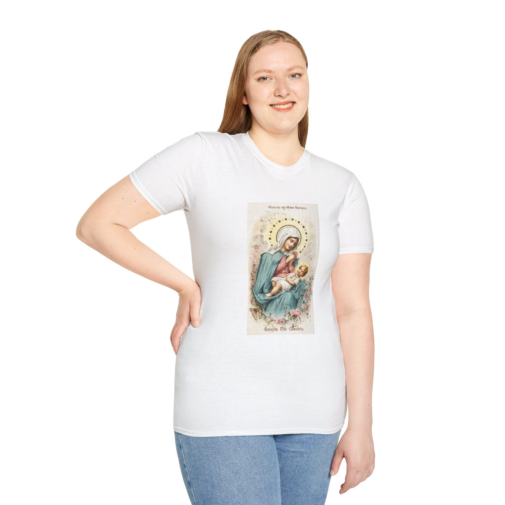 Sancta Genetrix Tee