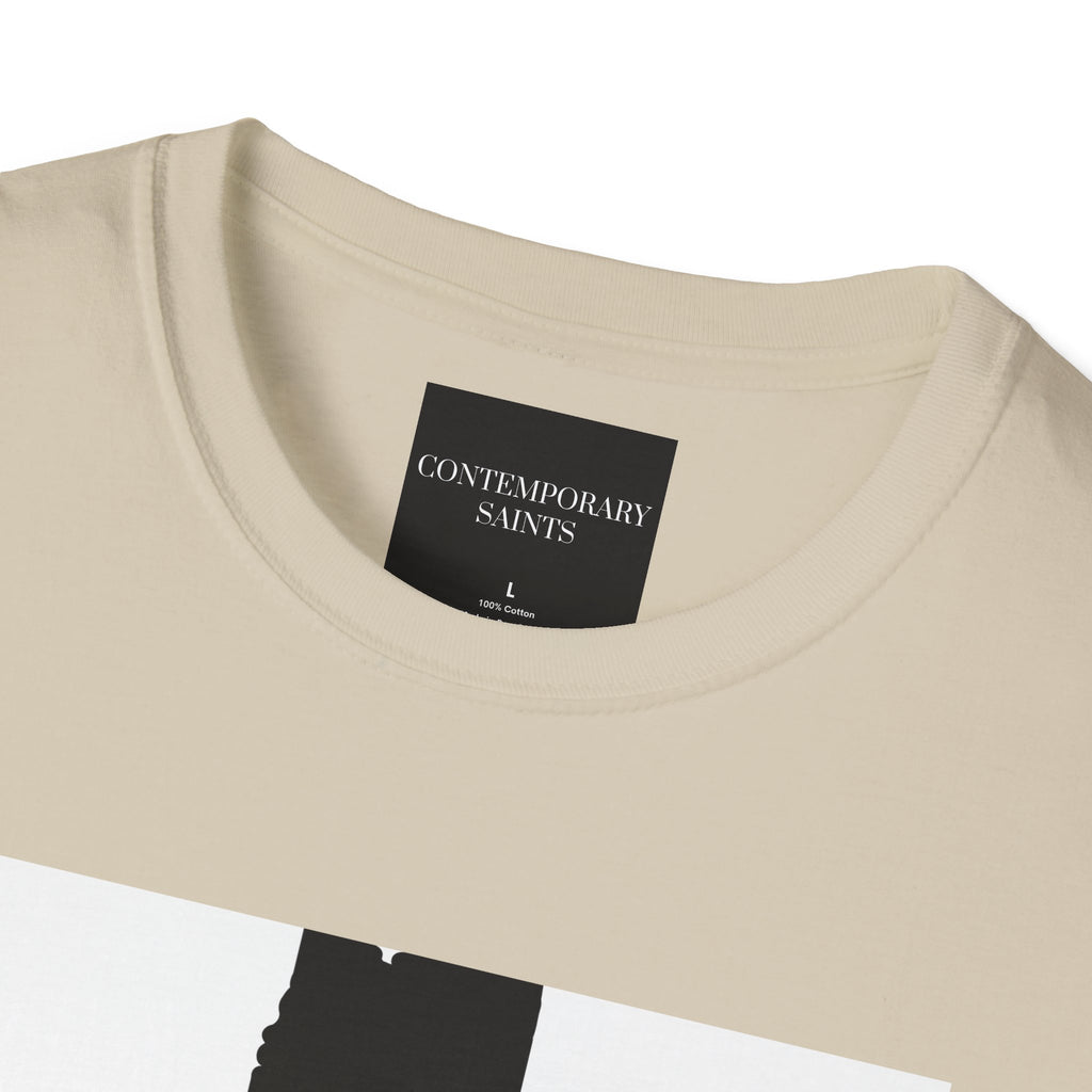 Camiseta de Jesucristo