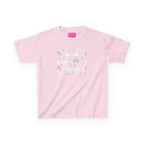 Pink Swan Kids Tee
