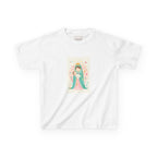 Virgen de Guadalupe Illustration Children’s Shirt