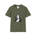 Vintage Madonna Portrait - Halo of Stars Tee