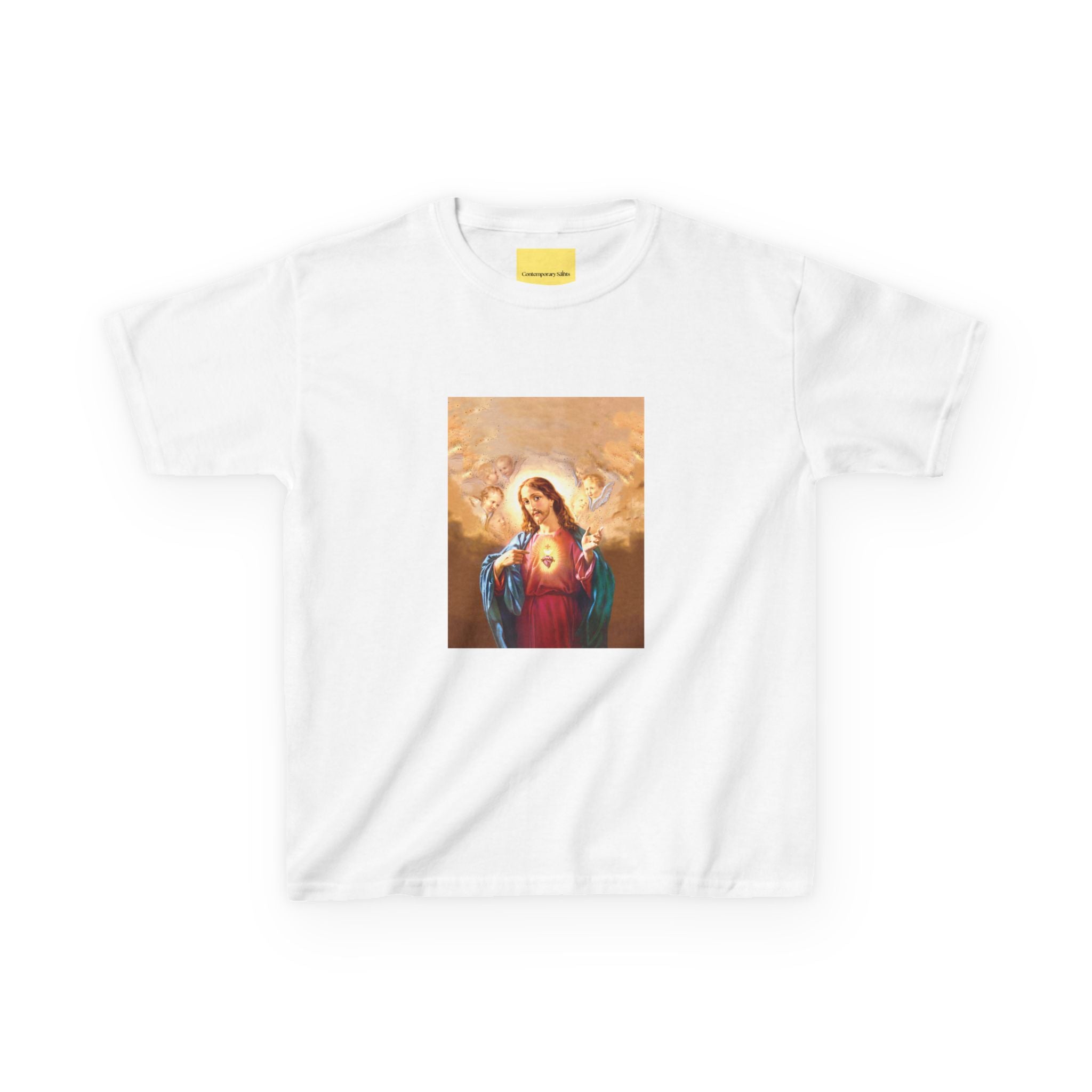 Sacred Heart of Jesus Kids Tee